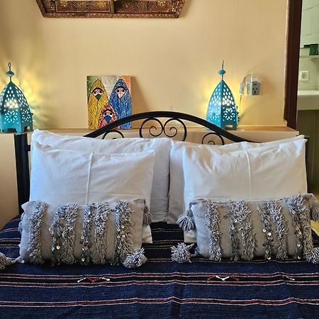 Riad Dar Rita Ouarzazate Exteriör bild