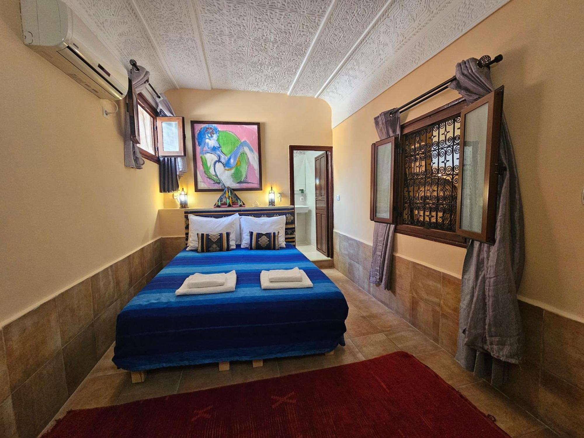 Riad Dar Rita Ouarzazate Exteriör bild